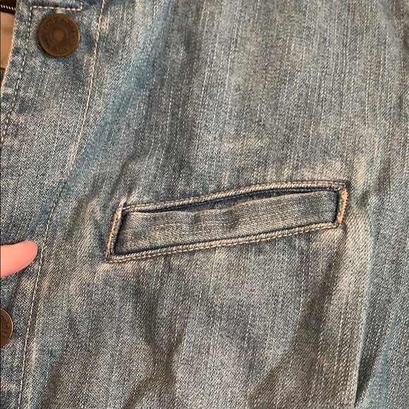 Jean jacket - Picture 3 of 5